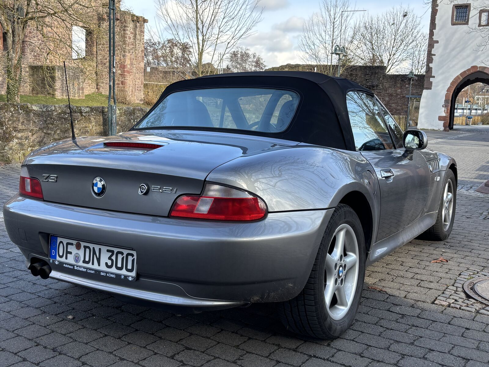 BMW Z3