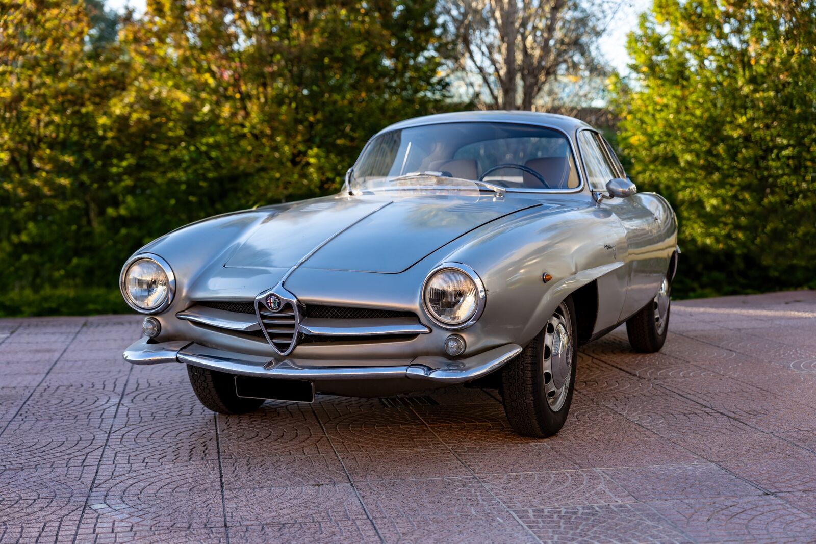 Alfa Romeo Giulietta Sprint Speciale
