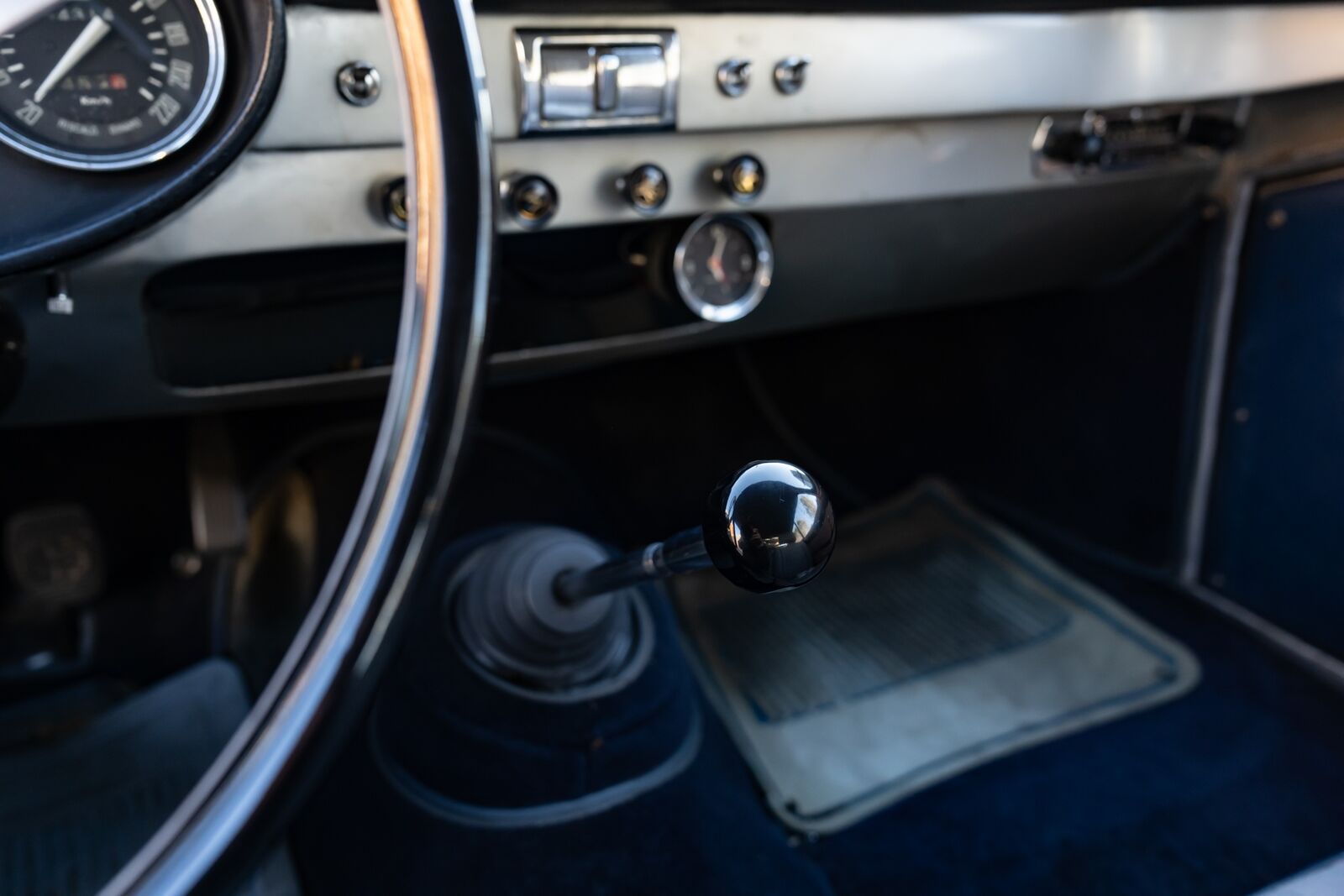 Alfa Romeo Giulietta Sprint Speciale