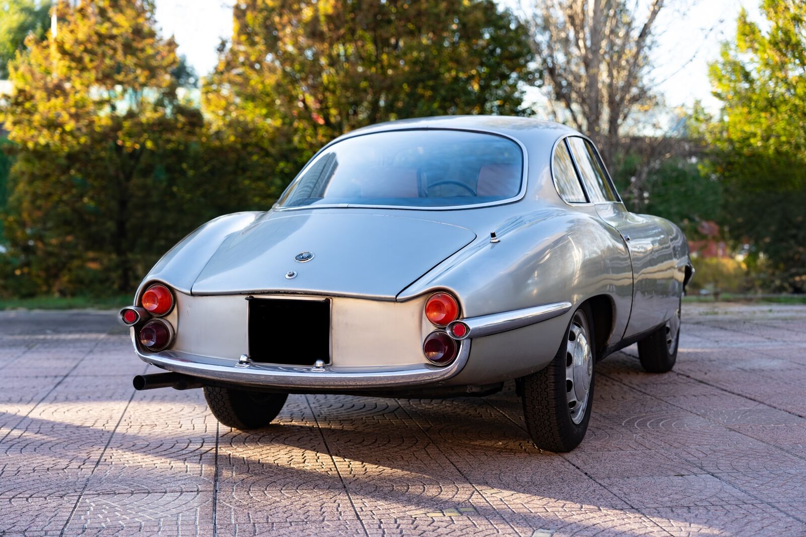 Alfa Romeo Giulietta Sprint Speciale