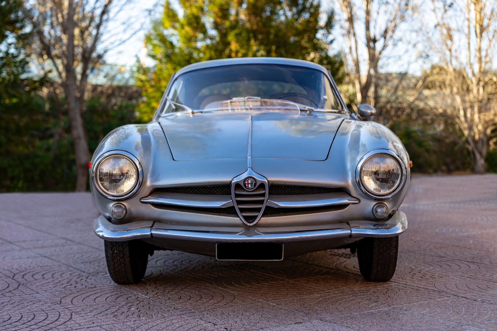 Alfa Romeo Giulietta Sprint Speciale