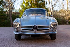 Alfa Romeo Giulietta Sprint Speciale
