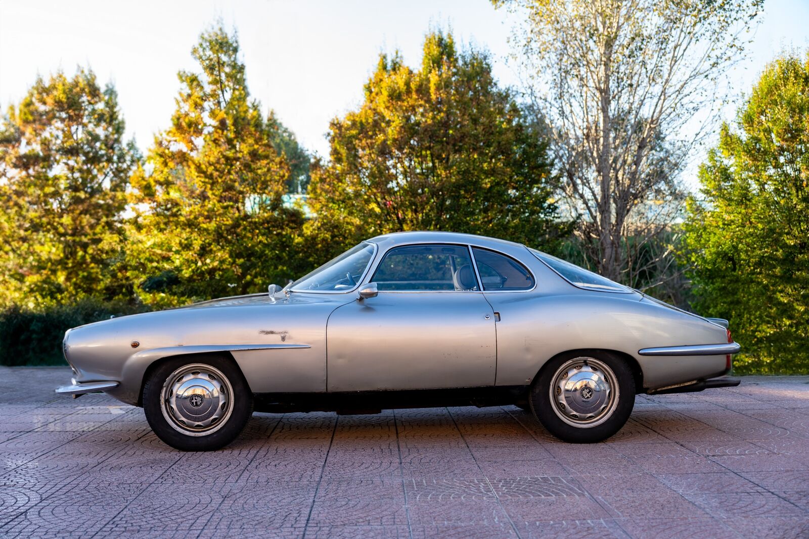 Alfa Romeo Giulietta Sprint Speciale