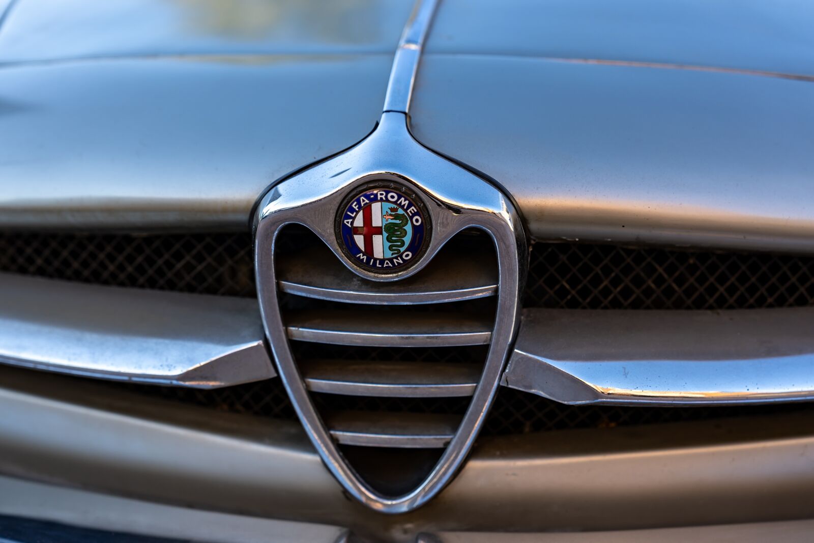 Alfa Romeo Giulietta Sprint Speciale