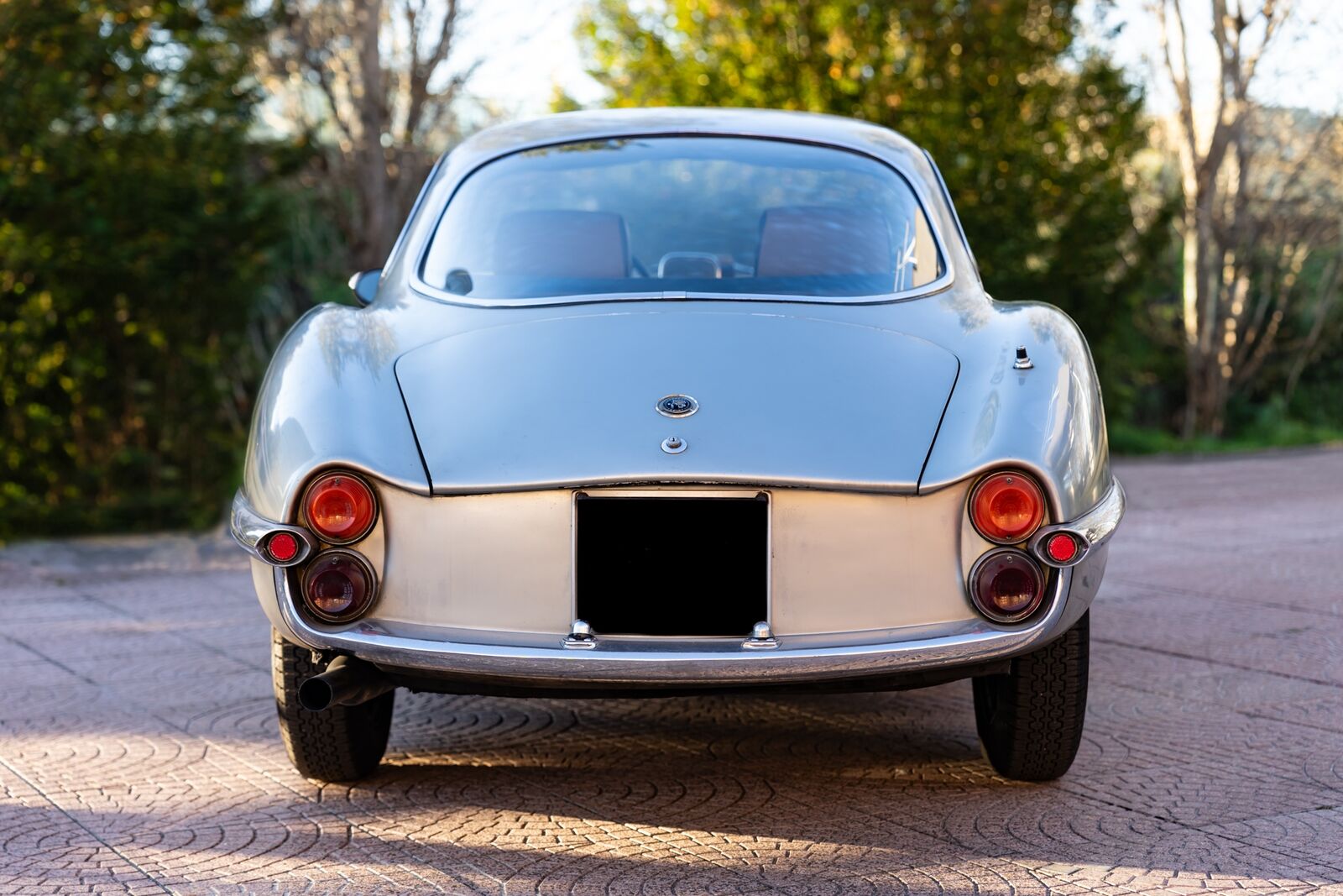 Alfa Romeo Giulietta Sprint Speciale