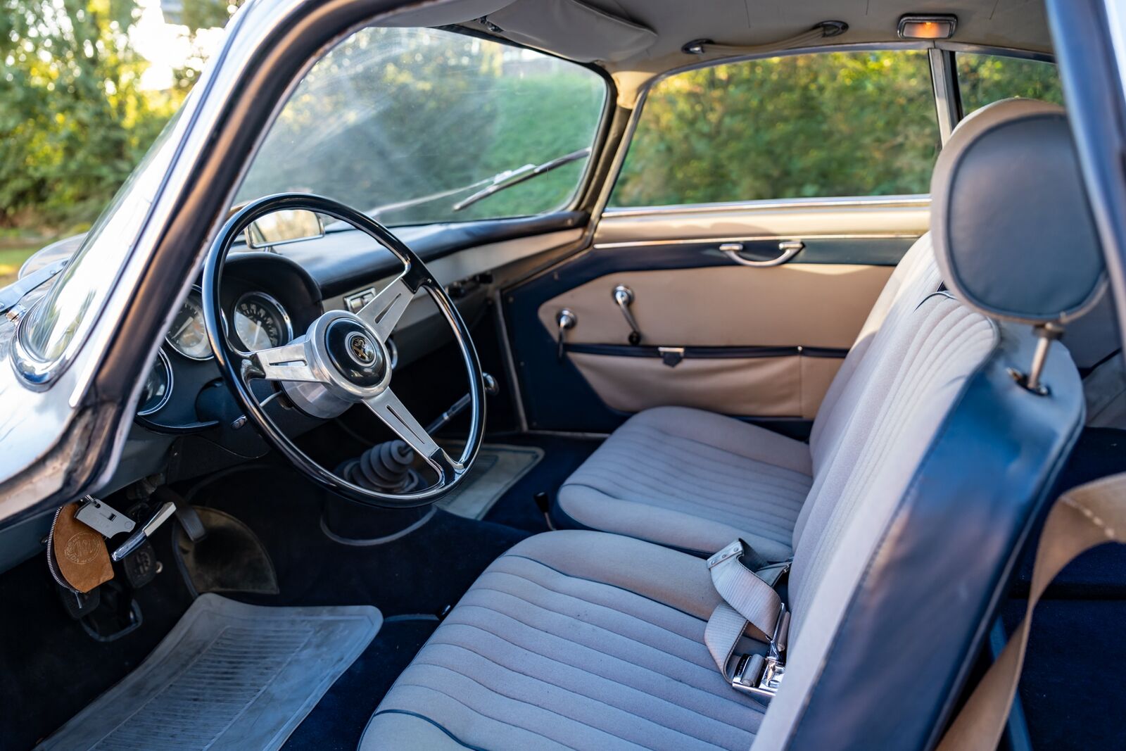 Alfa Romeo Giulietta Sprint Speciale