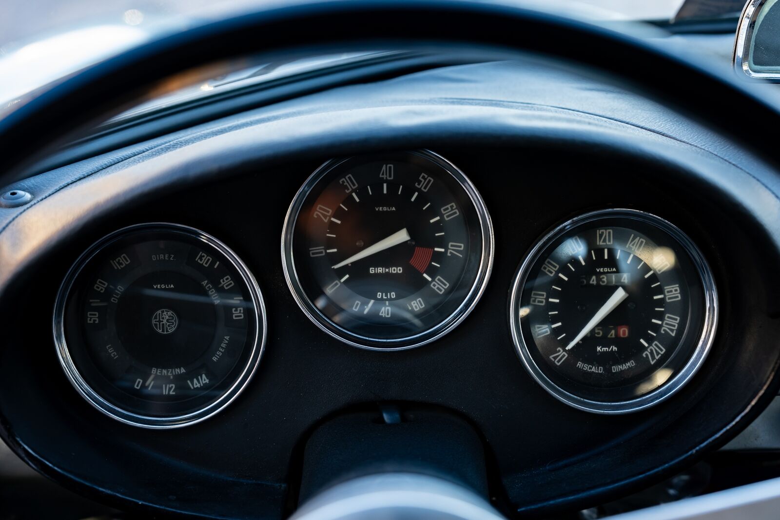 Alfa Romeo Giulietta Sprint Speciale