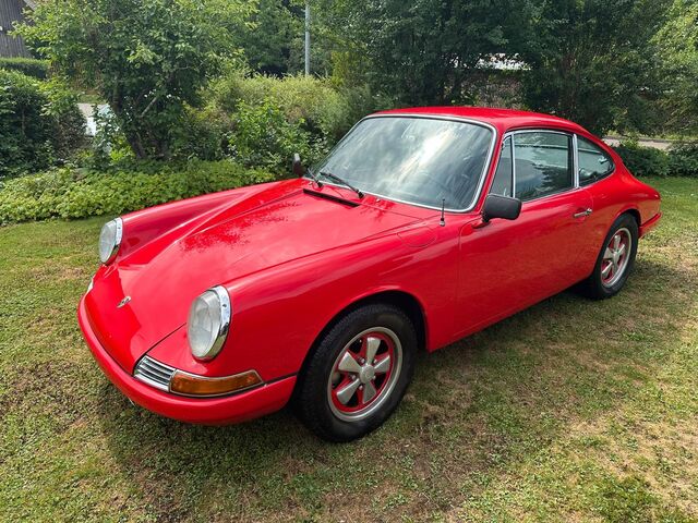 Porsche 912