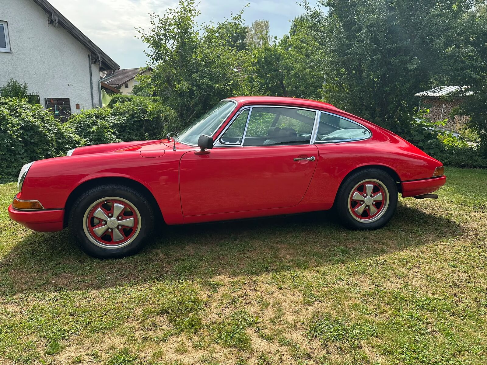 Porsche 912