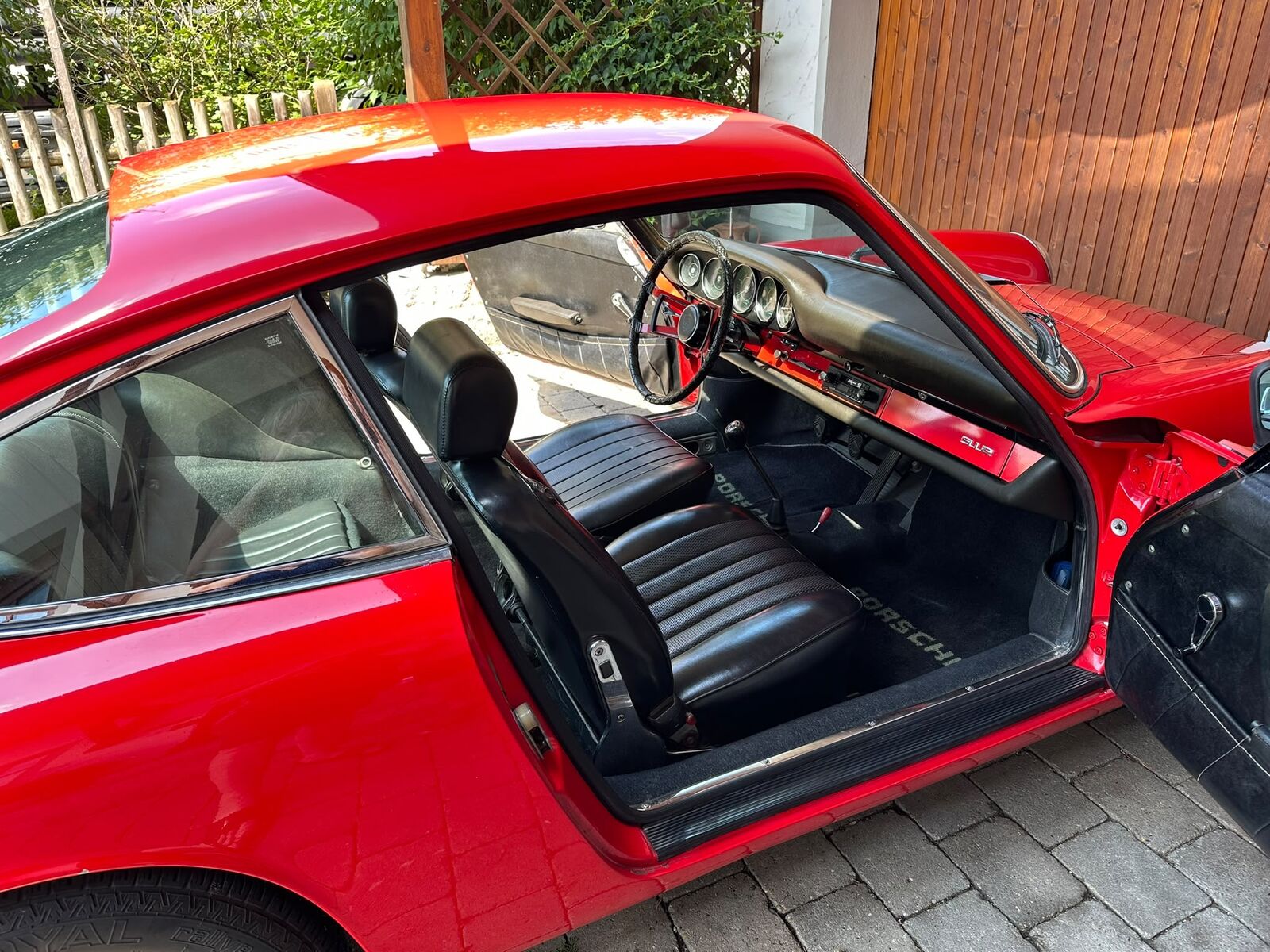 Porsche 912