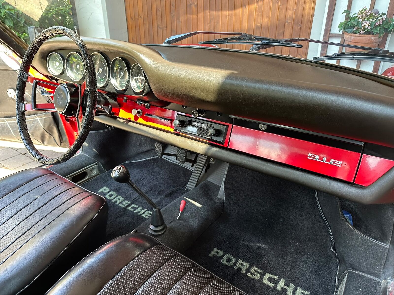 Porsche 912