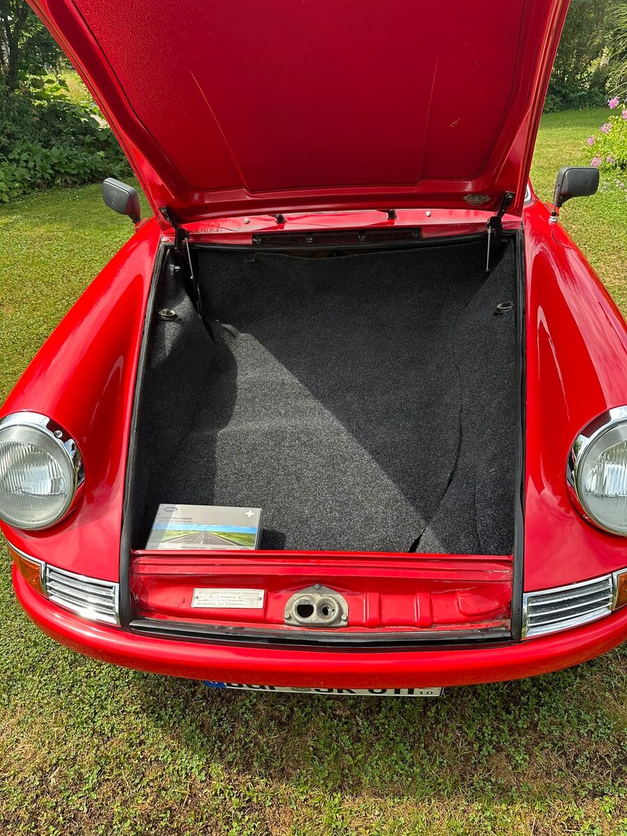 Porsche 912