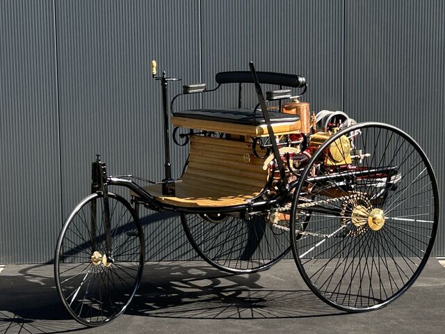 Mercedes-Benz Sonstige Carl Benz Motorwagen