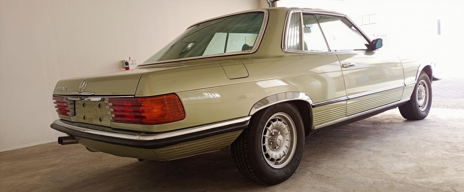 Mercedes-Benz S-Klasse 350 SLC
