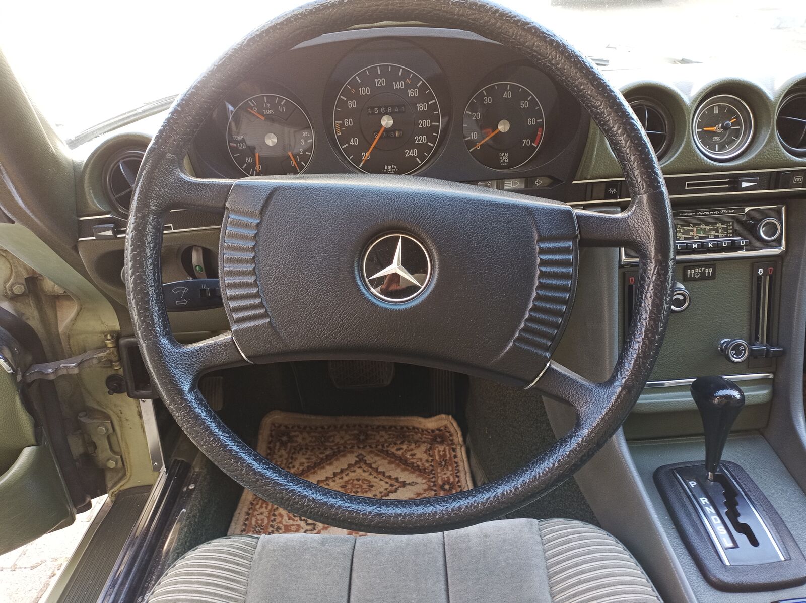 Mercedes-Benz S-Klasse 350 SLC