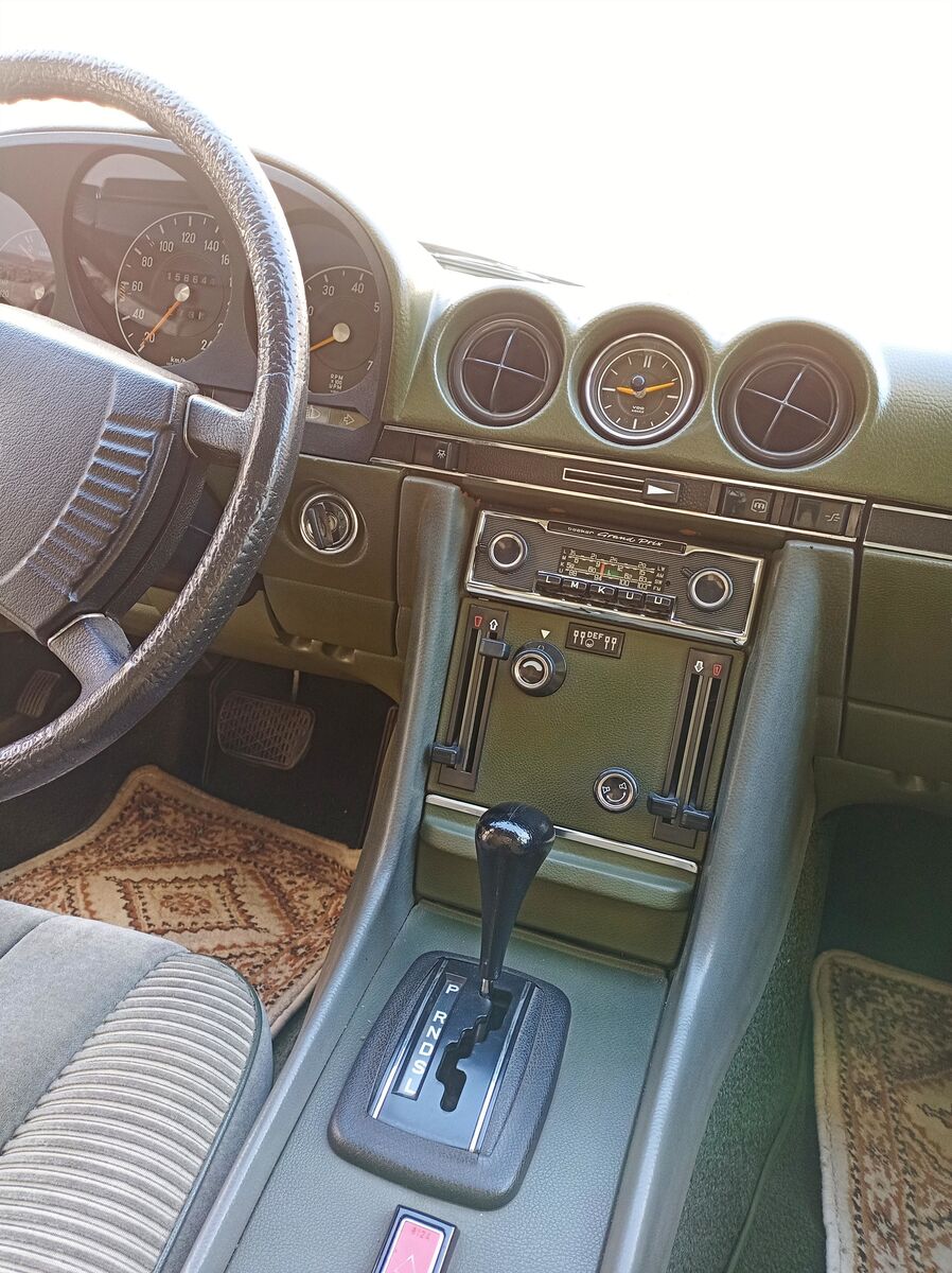 Mercedes-Benz S-Klasse 350 SLC