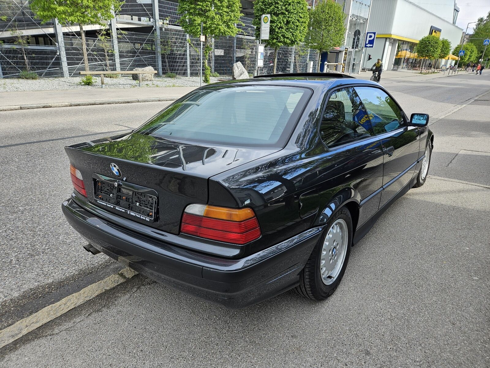 BMW 325 E 36