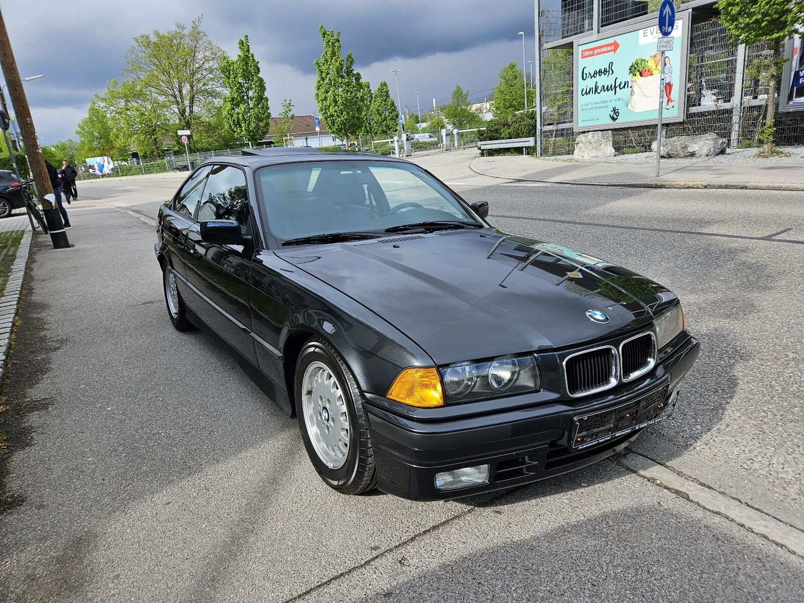 BMW 325 E 36