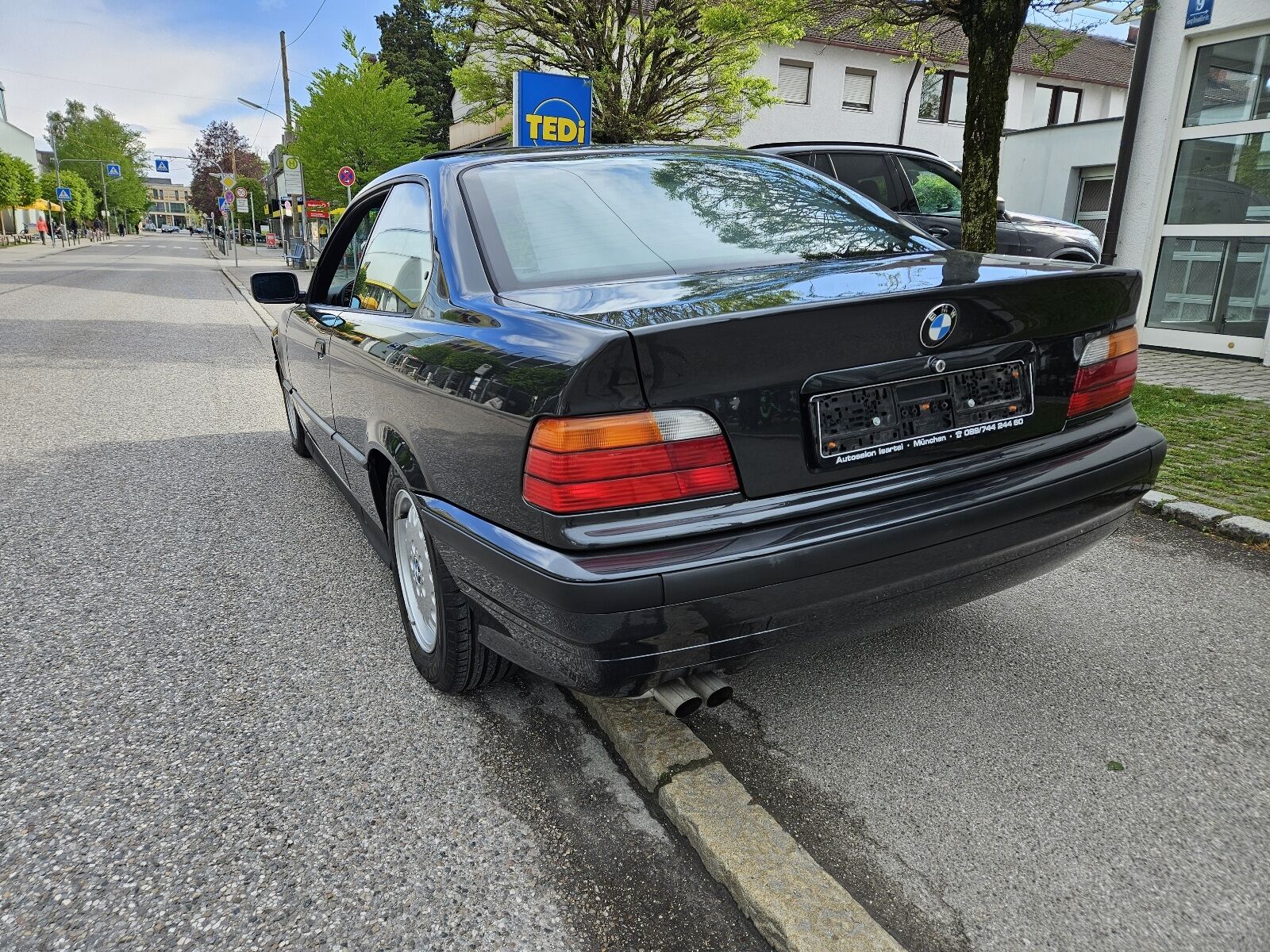 BMW 325 E 36