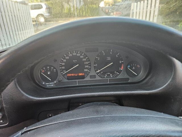 BMW 325 E 36