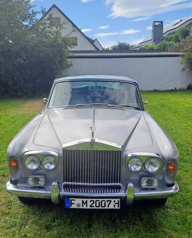 Rolls-Royce Silver Shadow I
