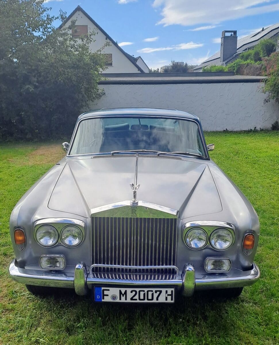 Rolls-Royce Silver Shadow I