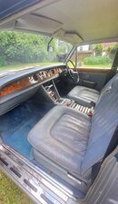 Rolls-Royce Silver Shadow I