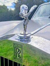 Rolls-Royce Silver Shadow I