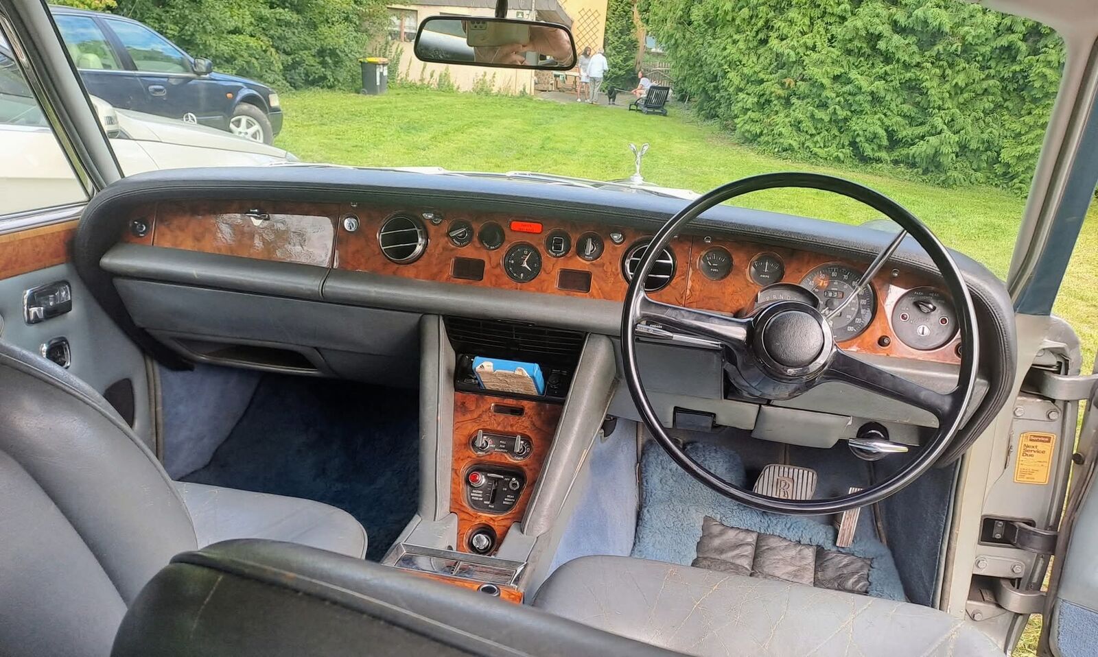 Rolls-Royce Silver Shadow I