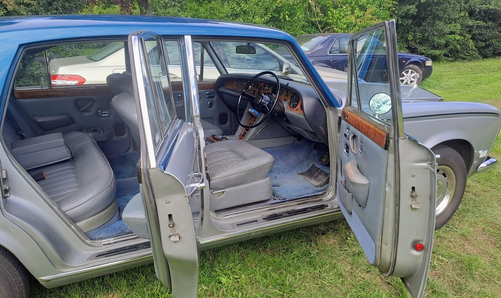 Rolls-Royce Silver Shadow I