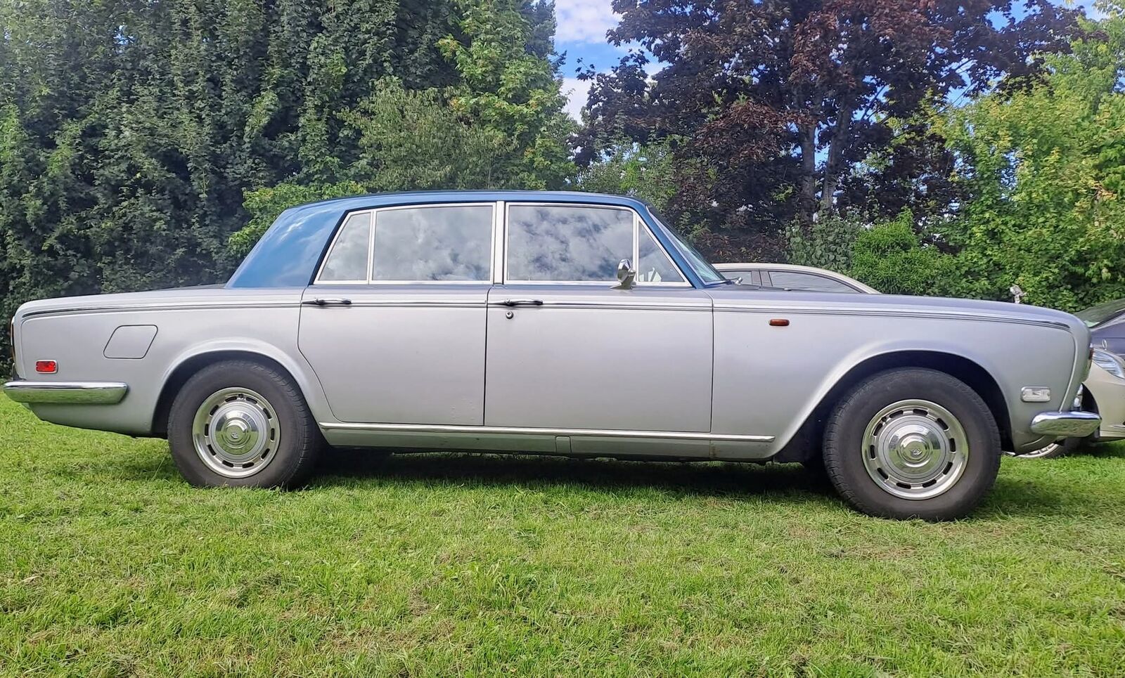 Rolls-Royce Silver Shadow I