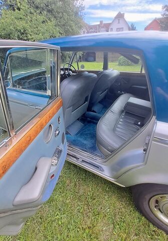 Rolls-Royce Silver Shadow I