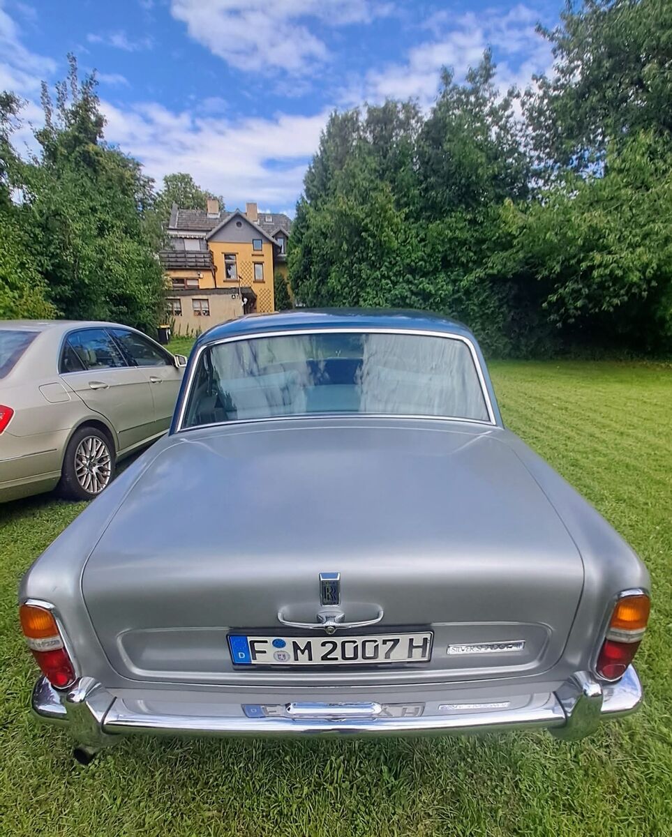 Rolls-Royce Silver Shadow I
