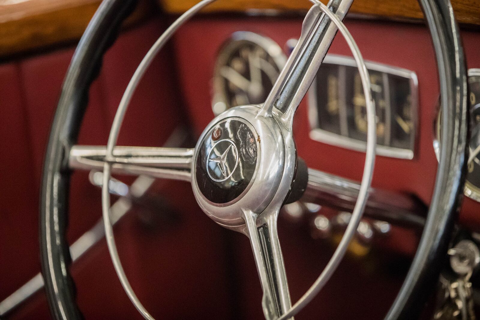 Mercedes-Benz 170 S Cabriolet A