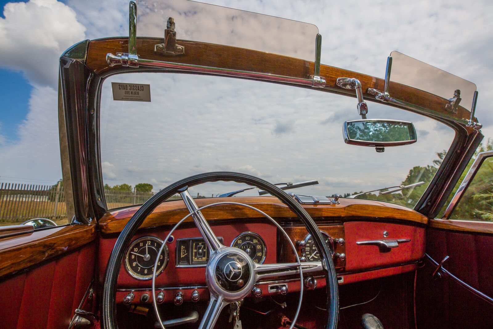 Mercedes-Benz 170 S Cabriolet A