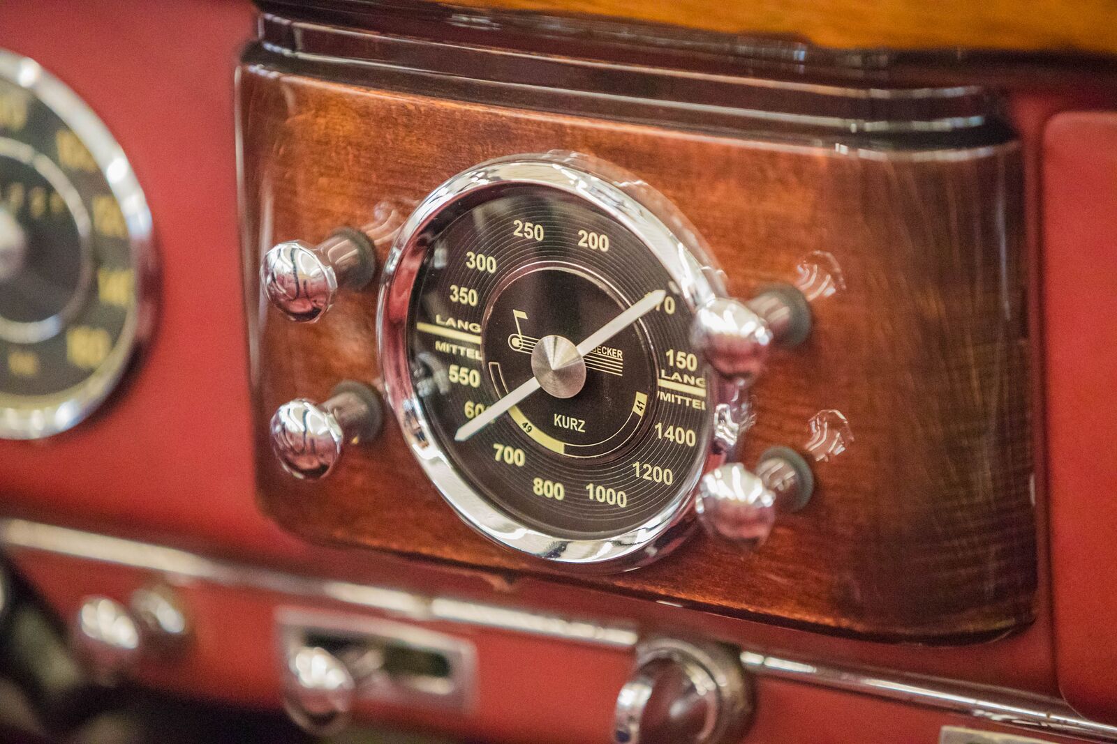 Mercedes-Benz 170 S Cabriolet A