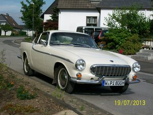 Volvo P 1800