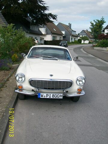 Volvo P 1800