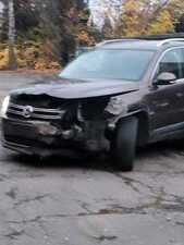 VW Tiguan 1,4TSI
