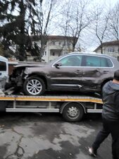 VW Tiguan 1,4TSI