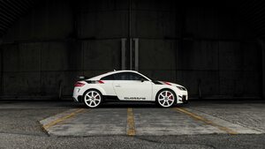 Audi TT RS Sonderedition 40 Jahre Quattro