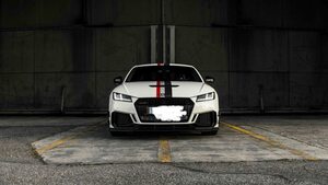 Audi TT RS Sonderedition 40 Jahre Quattro