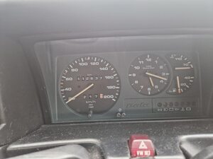 VW Polo 86C 2F
