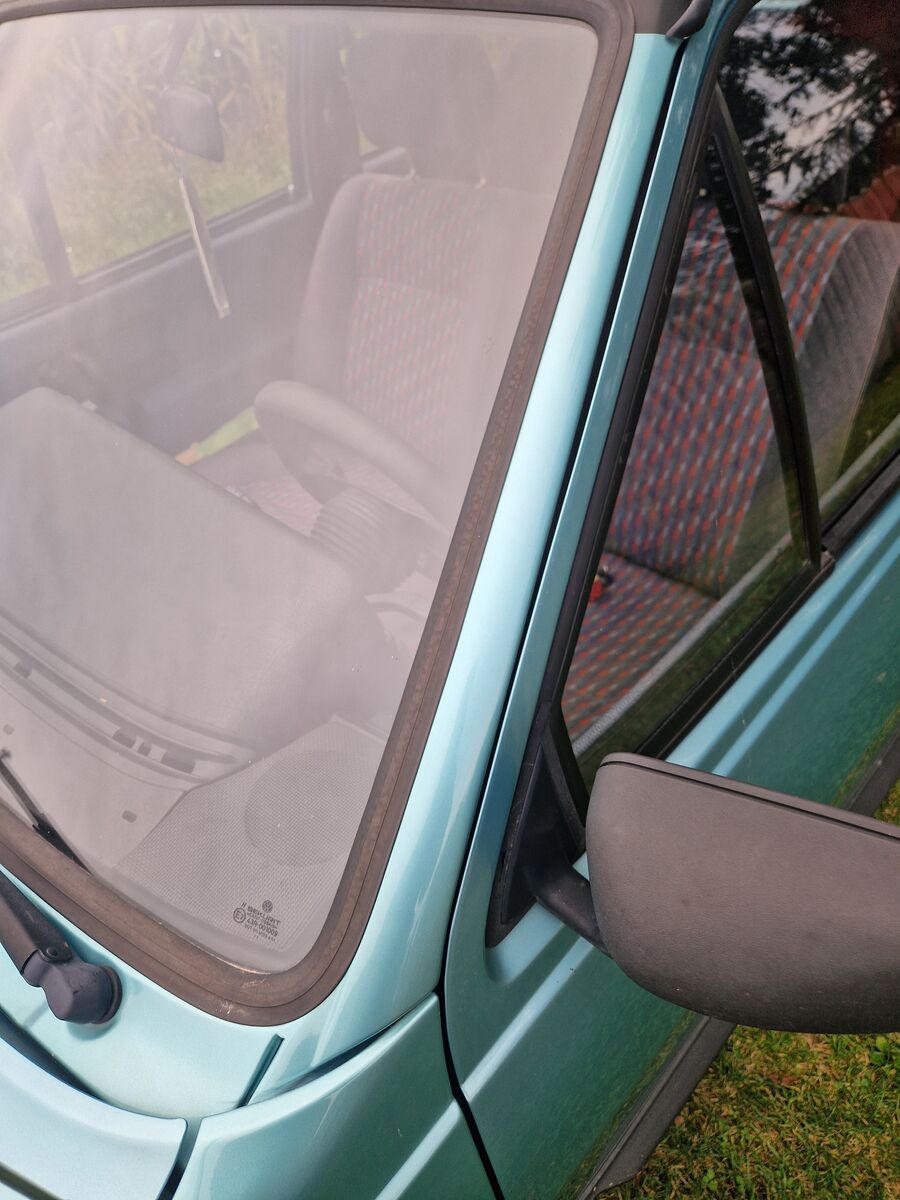 VW Polo 86C 2F