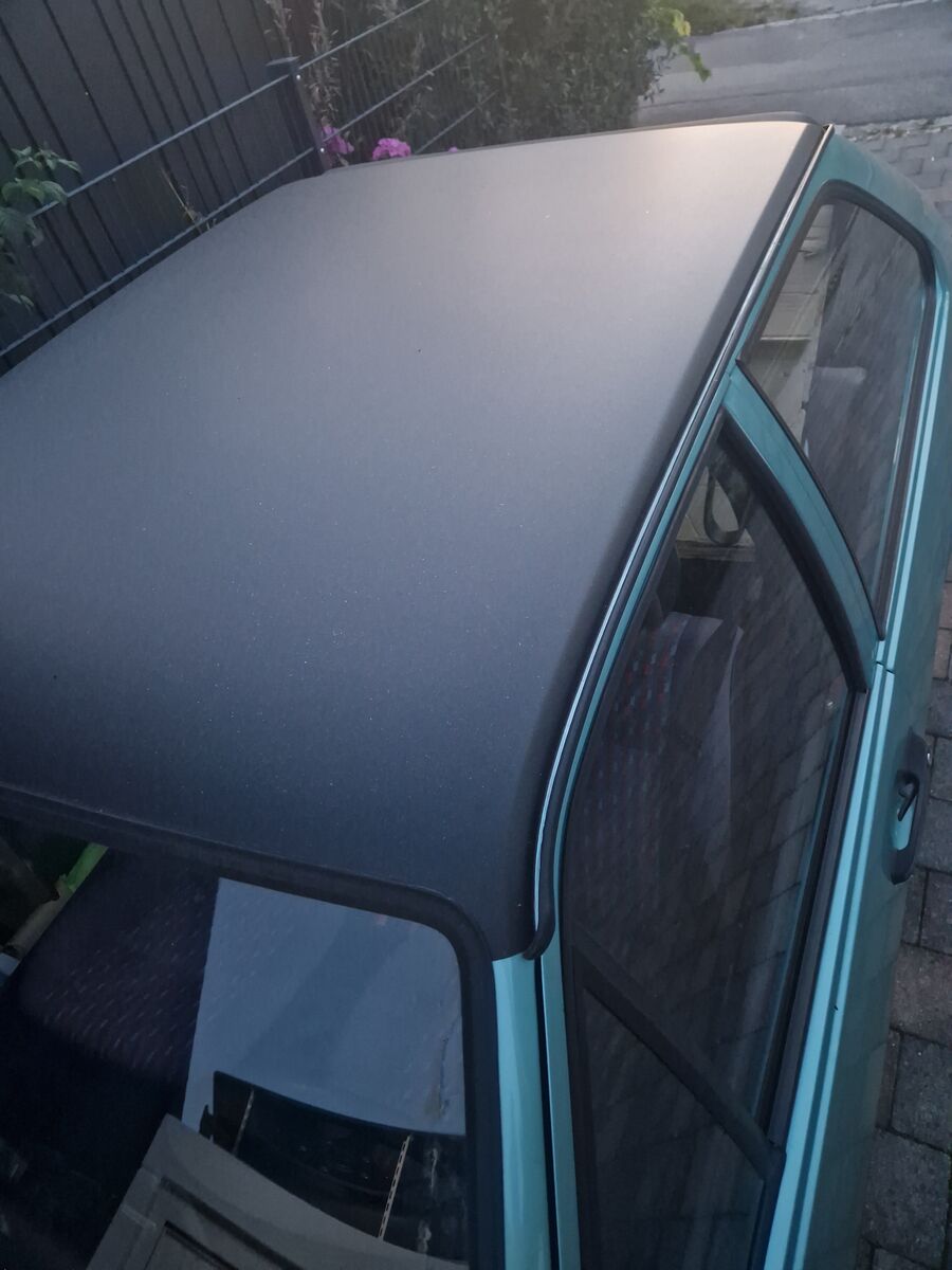 VW Polo 86C 2F