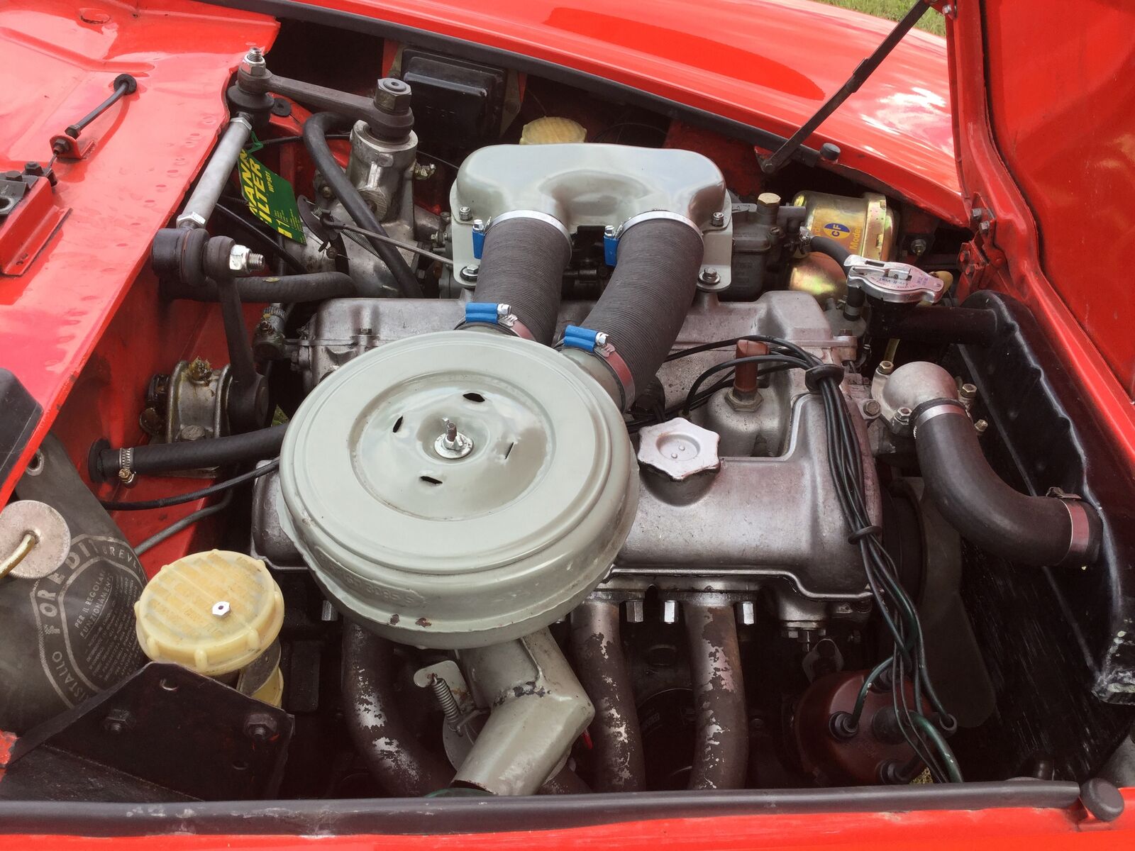 Maserati Sonstige Fiat Osca Maserati