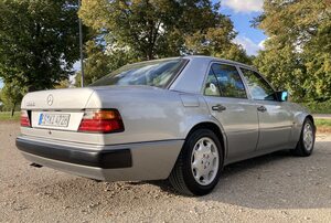 Mercedes-Benz E 500 124