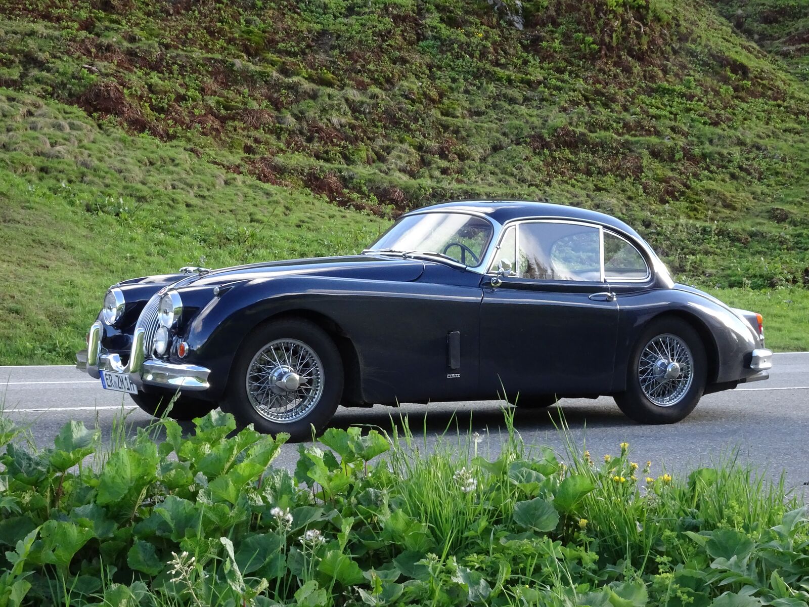 Jaguar XK 150 FHC