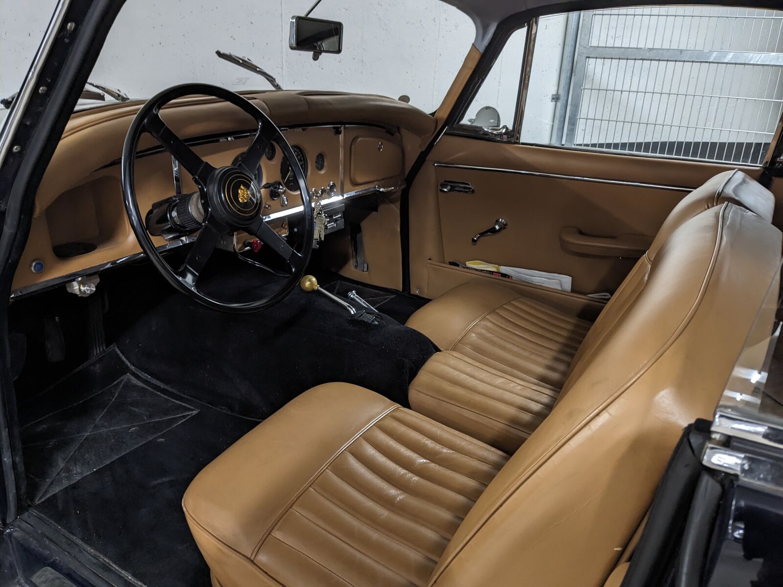 Jaguar XK 150 FHC