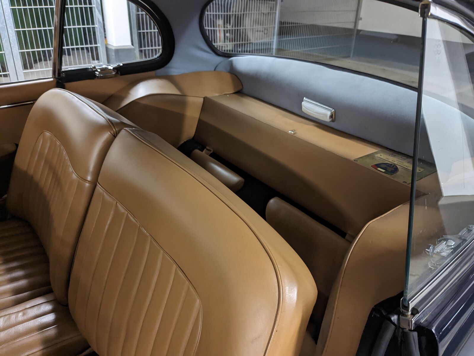 Jaguar XK 150 FHC